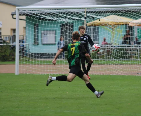 27.08.2023 SV Hellas 09 vs. SV Dessau 05 II