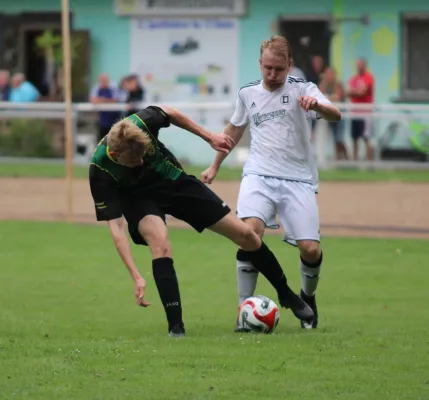 27.08.2023 SV Hellas 09 vs. SV Dessau 05 II