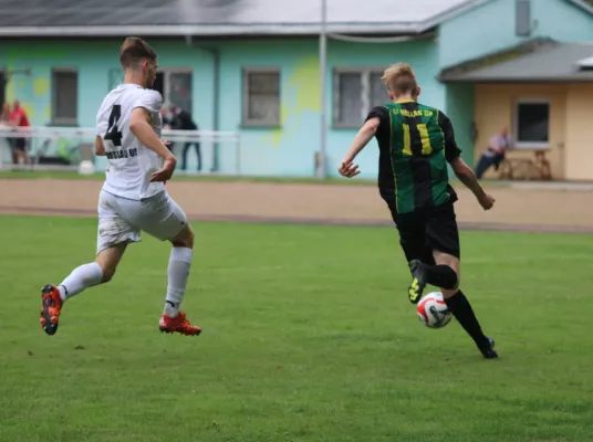 27.08.2023 SV Hellas 09 vs. SV Dessau 05 II