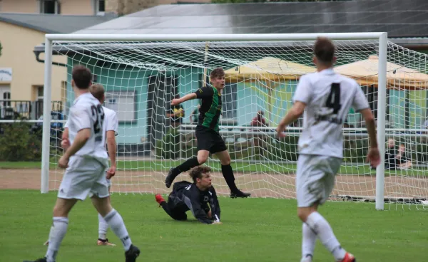 27.08.2023 SV Hellas 09 vs. SV Dessau 05 II