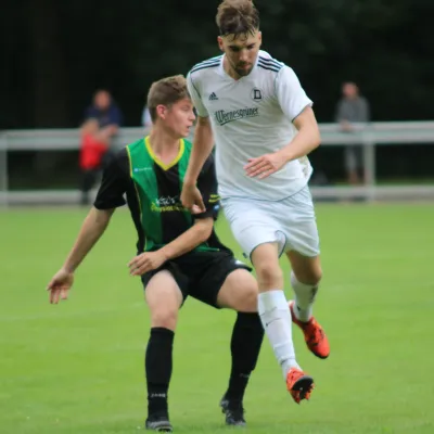 27.08.2023 SV Hellas 09 vs. SV Dessau 05 II