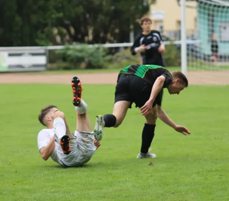 27.08.2023 SV Hellas 09 vs. SV Dessau 05 II