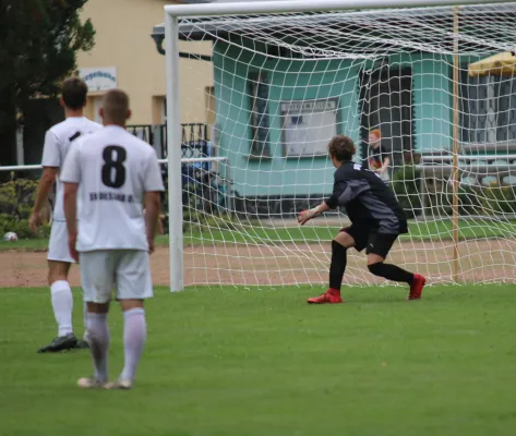 27.08.2023 SV Hellas 09 vs. SV Dessau 05 II
