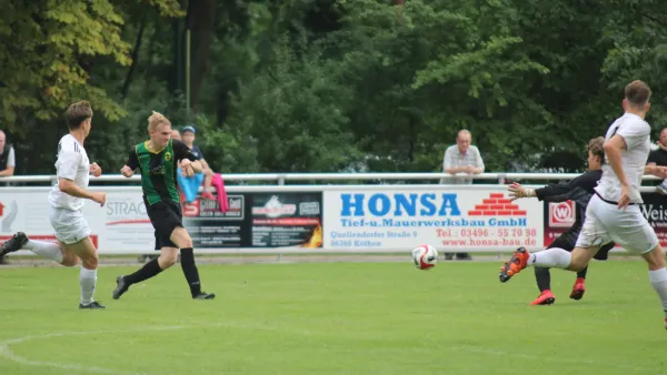 27.08.2023 SV Hellas 09 vs. SV Dessau 05 II