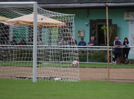 27.08.2023 SV Hellas 09 vs. SV Dessau 05 II