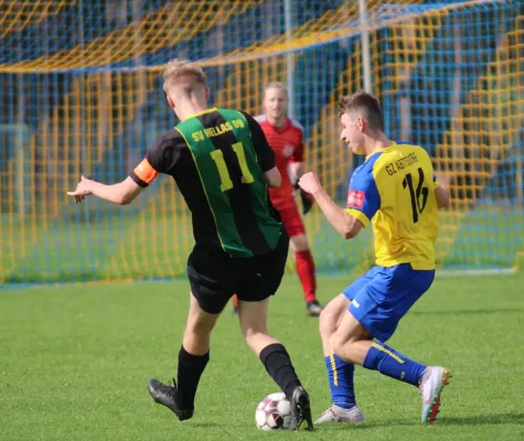 03.09.2023 Abtsdorf vs. SV Hellas 09