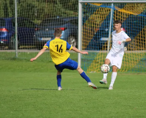 03.09.2023 Abtsdorf vs. SV Hellas 09