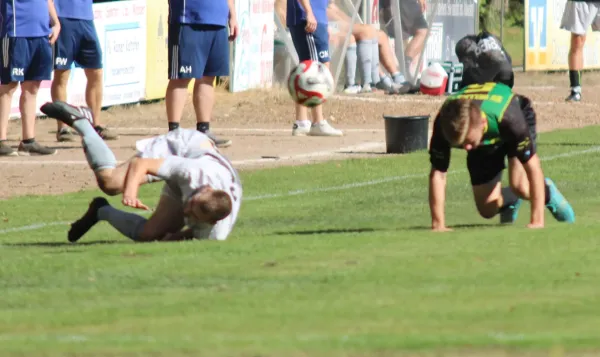 16.09.2023 SV Hellas 09 vs. Victoria Wittenberg