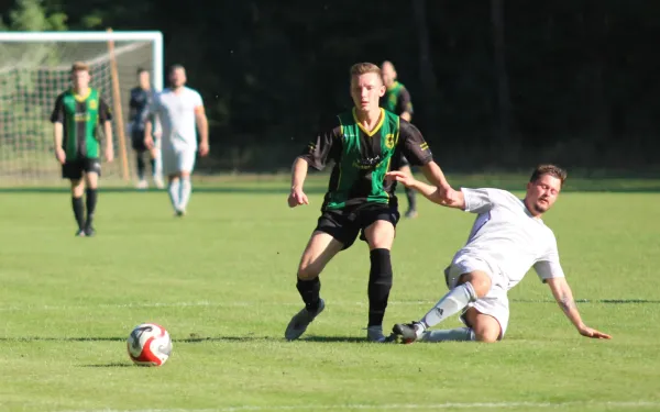16.09.2023 SV Hellas 09 vs. Victoria Wittenberg