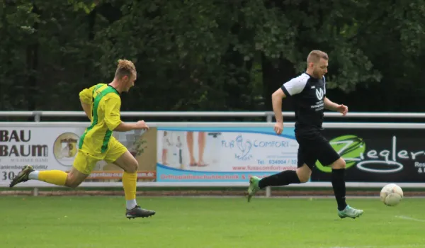 23.09.2023 SV Hellas 09 vs. SV Friedersdorf e.V.