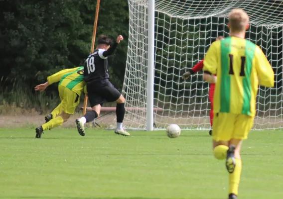 23.09.2023 SV Hellas 09 vs. SV Friedersdorf e.V.