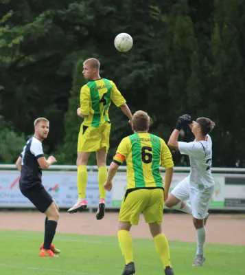 23.09.2023 SV Hellas 09 vs. SV Friedersdorf e.V.