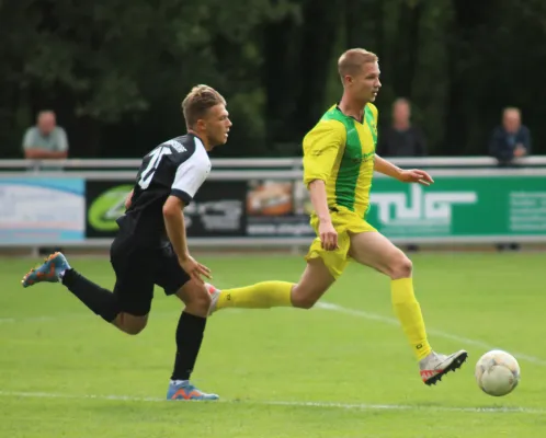 23.09.2023 SV Hellas 09 vs. SV Friedersdorf e.V.