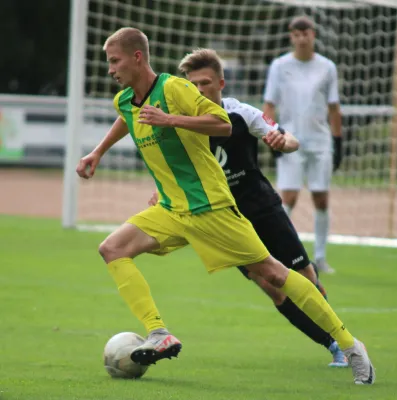 23.09.2023 SV Hellas 09 vs. SV Friedersdorf e.V.