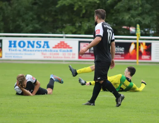 23.09.2023 SV Hellas 09 vs. SV Friedersdorf e.V.