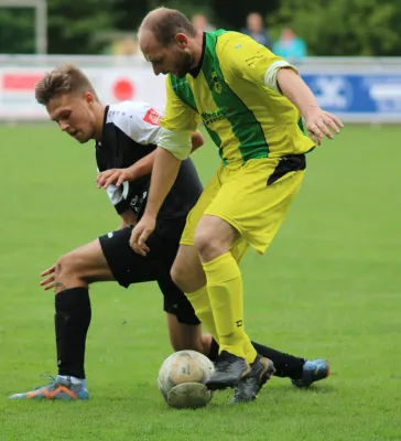 23.09.2023 SV Hellas 09 vs. SV Friedersdorf e.V.