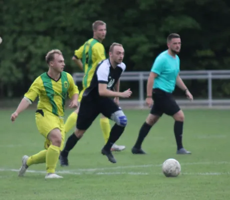 23.09.2023 SV Hellas 09 vs. SV Friedersdorf e.V.