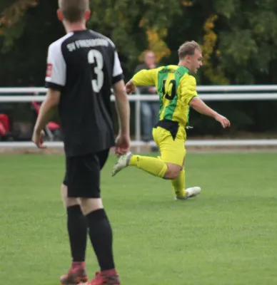 23.09.2023 SV Hellas 09 vs. SV Friedersdorf e.V.