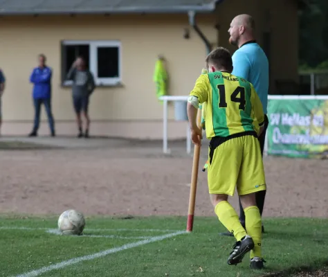 23.09.2023 SV Hellas 09 vs. SV Friedersdorf e.V.