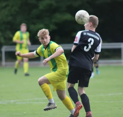 23.09.2023 SV Hellas 09 vs. SV Friedersdorf e.V.