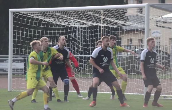 23.09.2023 SV Hellas 09 vs. SV Friedersdorf e.V.