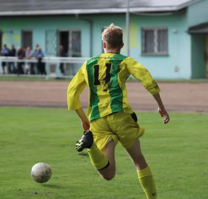 23.09.2023 SV Hellas 09 vs. SV Friedersdorf e.V.