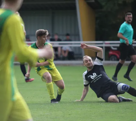 23.09.2023 SV Hellas 09 vs. SV Friedersdorf e.V.