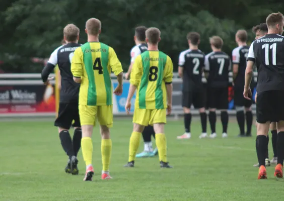 23.09.2023 SV Hellas 09 vs. SV Friedersdorf e.V.