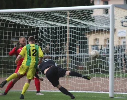 23.09.2023 SV Hellas 09 vs. SV Friedersdorf e.V.