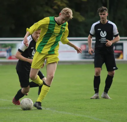 23.09.2023 SV Hellas 09 vs. SV Friedersdorf e.V.