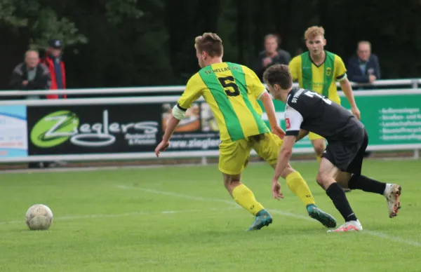 23.09.2023 SV Hellas 09 vs. SV Friedersdorf e.V.