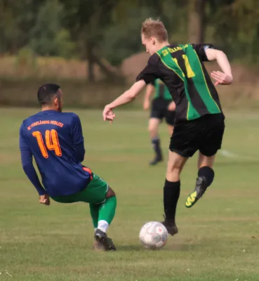 30.09.2023 Vorfläming Nedlitz vs. SV Hellas 09
