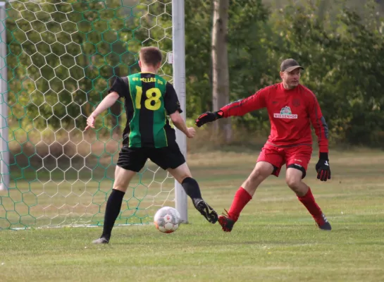 30.09.2023 Vorfläming Nedlitz vs. SV Hellas 09