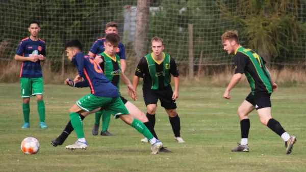 30.09.2023 Vorfläming Nedlitz vs. SV Hellas 09