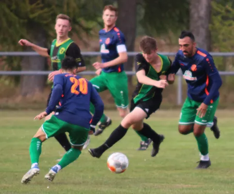 30.09.2023 Vorfläming Nedlitz vs. SV Hellas 09