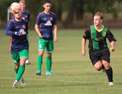 30.09.2023 Vorfläming Nedlitz vs. SV Hellas 09