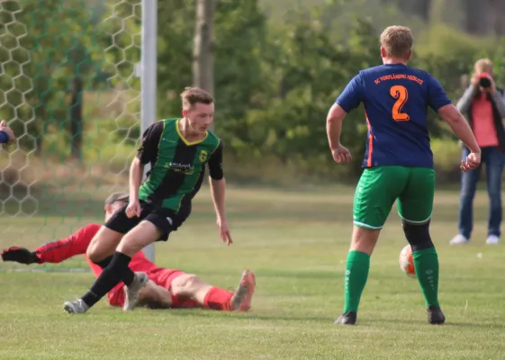 30.09.2023 Vorfläming Nedlitz vs. SV Hellas 09