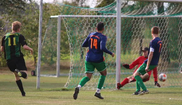 30.09.2023 Vorfläming Nedlitz vs. SV Hellas 09