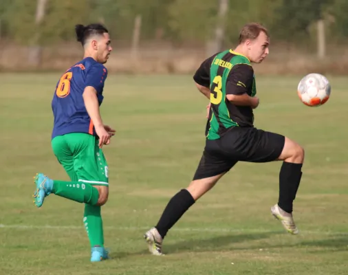 30.09.2023 Vorfläming Nedlitz vs. SV Hellas 09