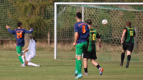 30.09.2023 Vorfläming Nedlitz vs. SV Hellas 09