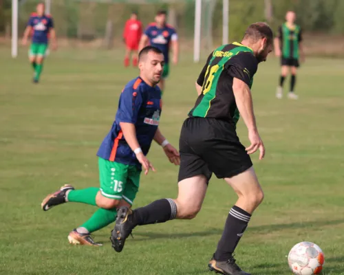 30.09.2023 Vorfläming Nedlitz vs. SV Hellas 09