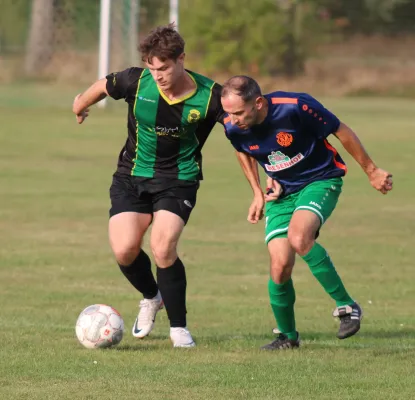 30.09.2023 Vorfläming Nedlitz vs. SV Hellas 09