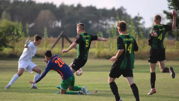 30.09.2023 Vorfläming Nedlitz vs. SV Hellas 09