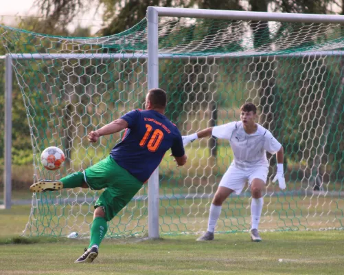 30.09.2023 Vorfläming Nedlitz vs. SV Hellas 09