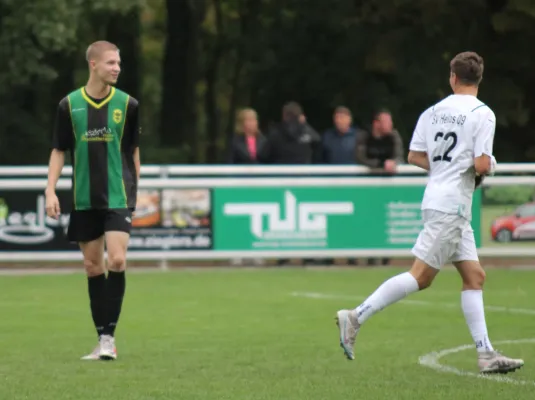 07.10.2023 SV Hellas 09 vs. SG Empor Waldersee