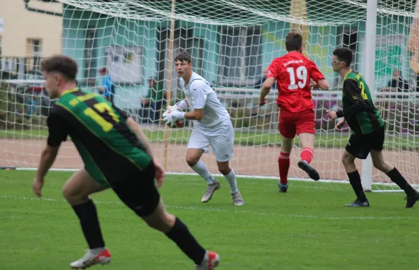 07.10.2023 SV Hellas 09 vs. SG Empor Waldersee
