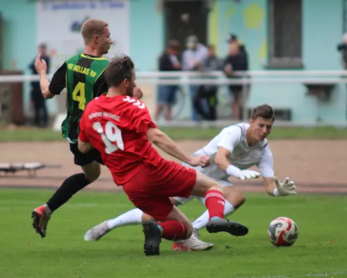 07.10.2023 SV Hellas 09 vs. SG Empor Waldersee