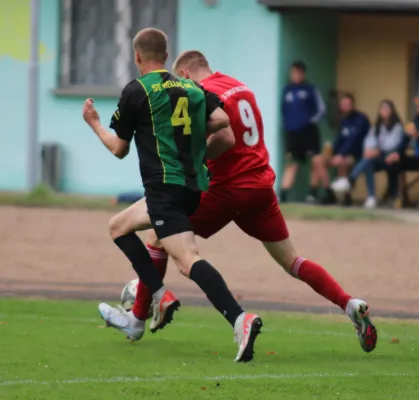 07.10.2023 SV Hellas 09 vs. SG Empor Waldersee