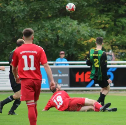 07.10.2023 SV Hellas 09 vs. SG Empor Waldersee