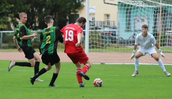 07.10.2023 SV Hellas 09 vs. SG Empor Waldersee